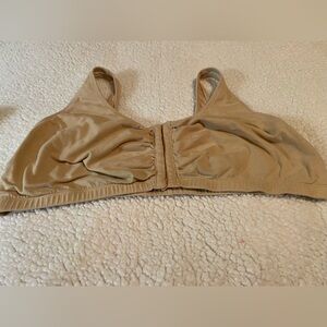 Fruit of the Loom Beige Sports Bra Size 48